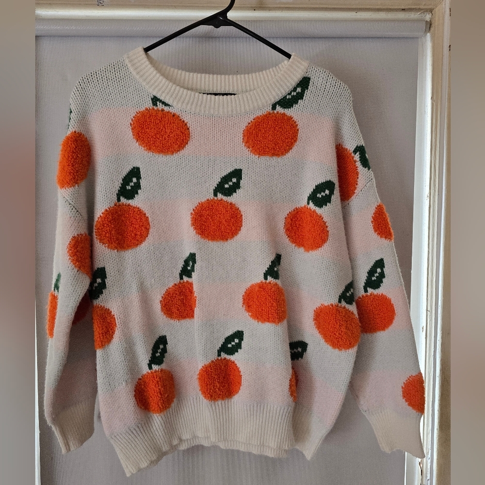 Cider Sweater